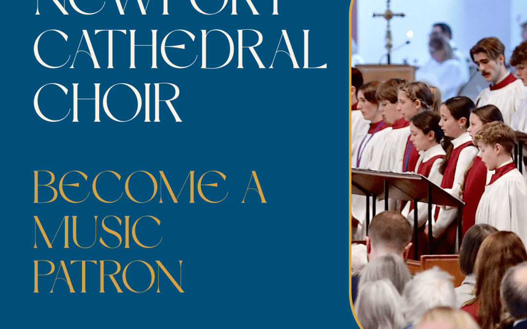 Become a Choir Patron