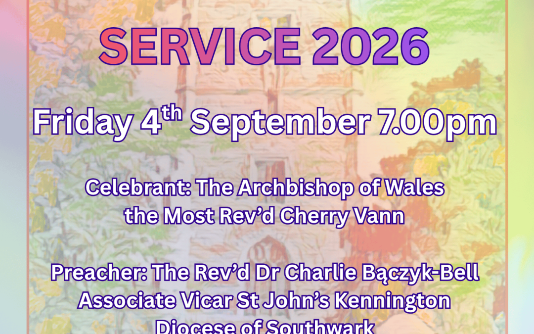 Pride service 4.9.26